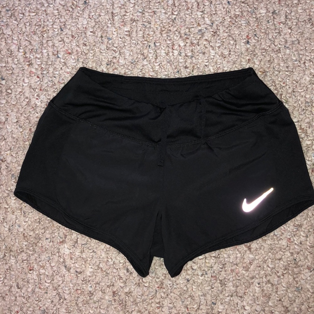 Nike Dri-Fit running shorts